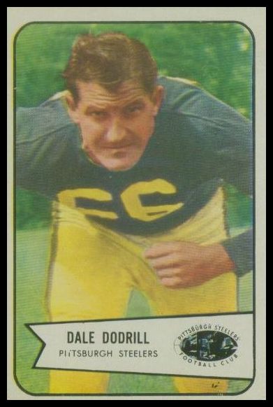 81 Dale Dodrill
